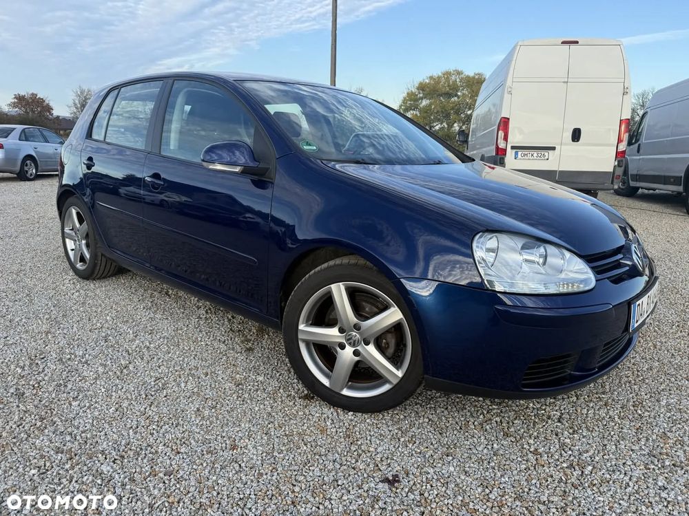 Volkswagen Golf 2005 photo 2
