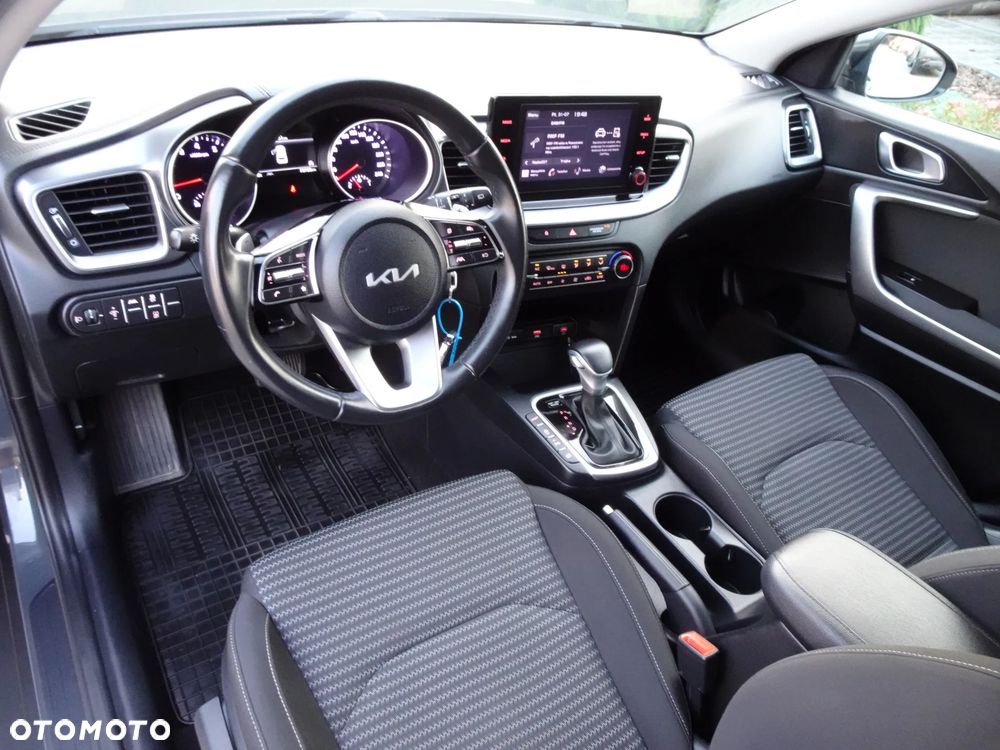 Kia XCeed 1.5 T-GDI M DCT - 21