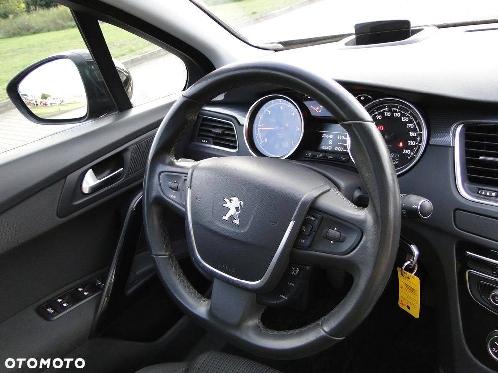 Peugeot 508 BlueHDi 150 Stop&Start Business-Line - 25