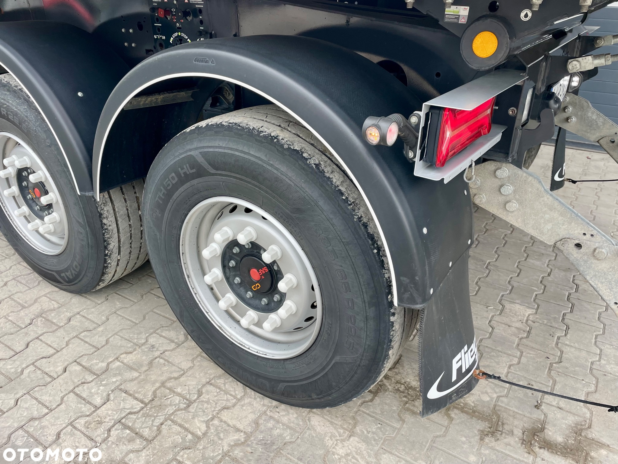 Fliegl SDS01 - 30
