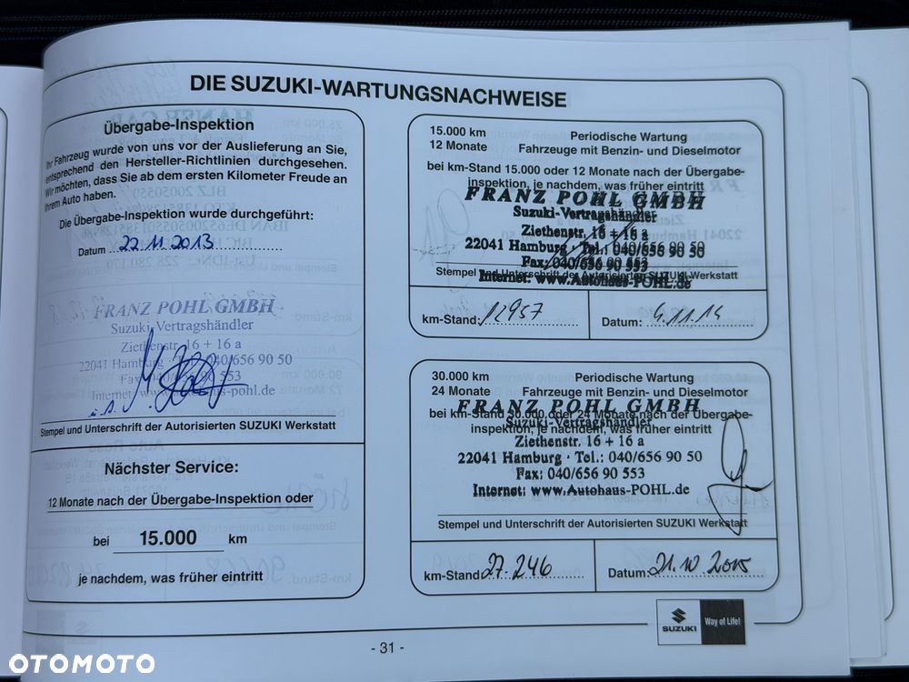 Suzuki Swift 1.2 30 Jahre - 33