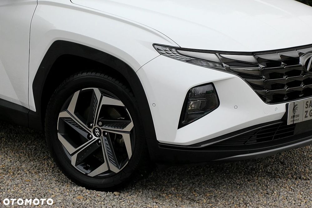 Hyundai Tucson 1.6 T-GDi PHEV Executive 4WD - 3