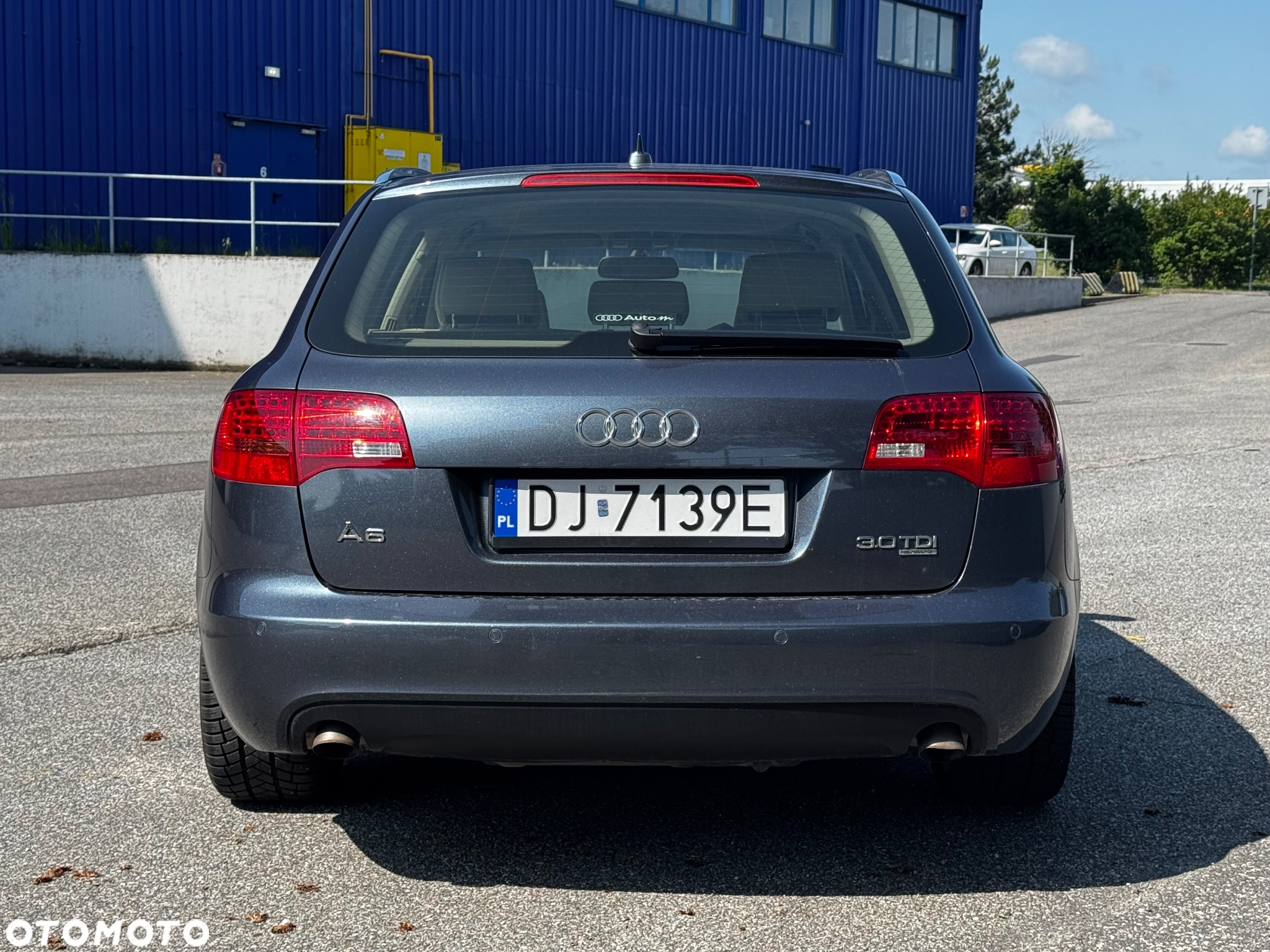 Audi A6 3.0 TDI Quattro Tiptronic - 4