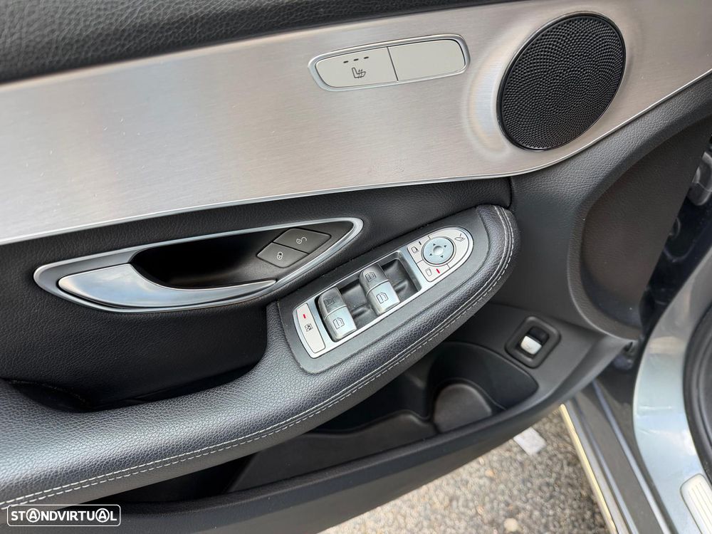 Mercedes-Benz C 220 d 4Matic Station 9G-TRONIC Avantgarde - 21