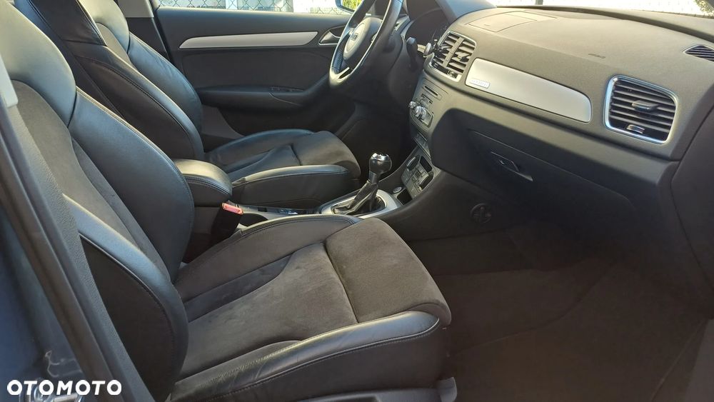 Audi Q3 2.0 TDI Quattro S tronic - 7