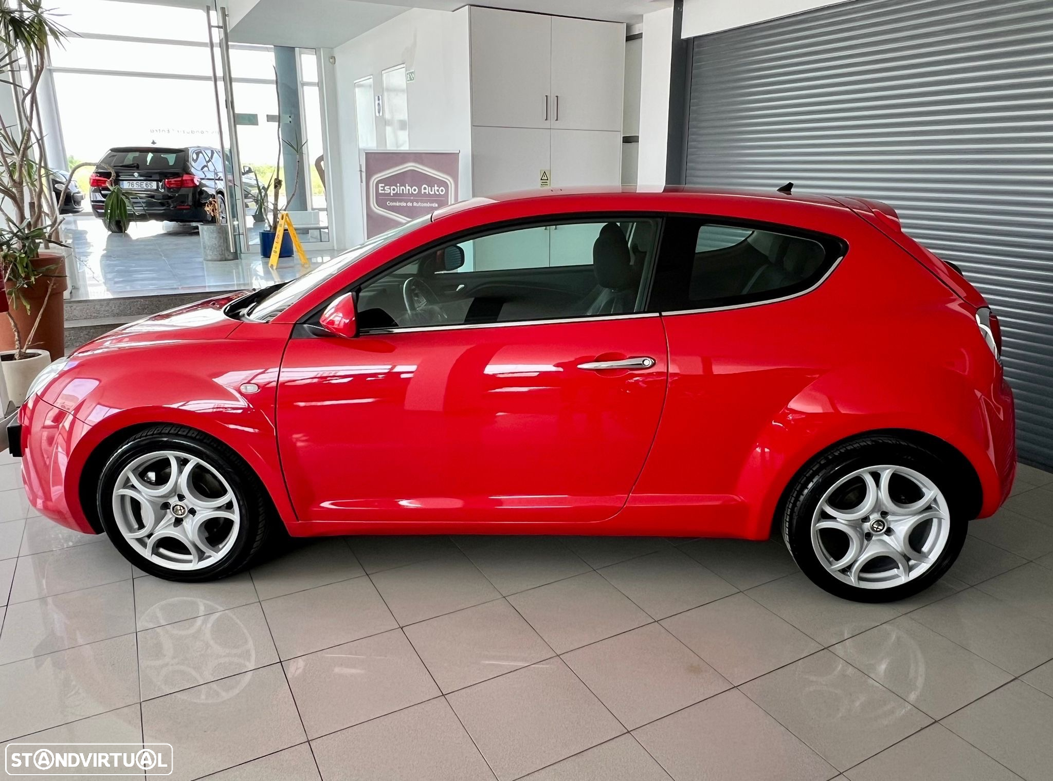 Alfa Romeo MiTo 1.4 T Distinctive - 17