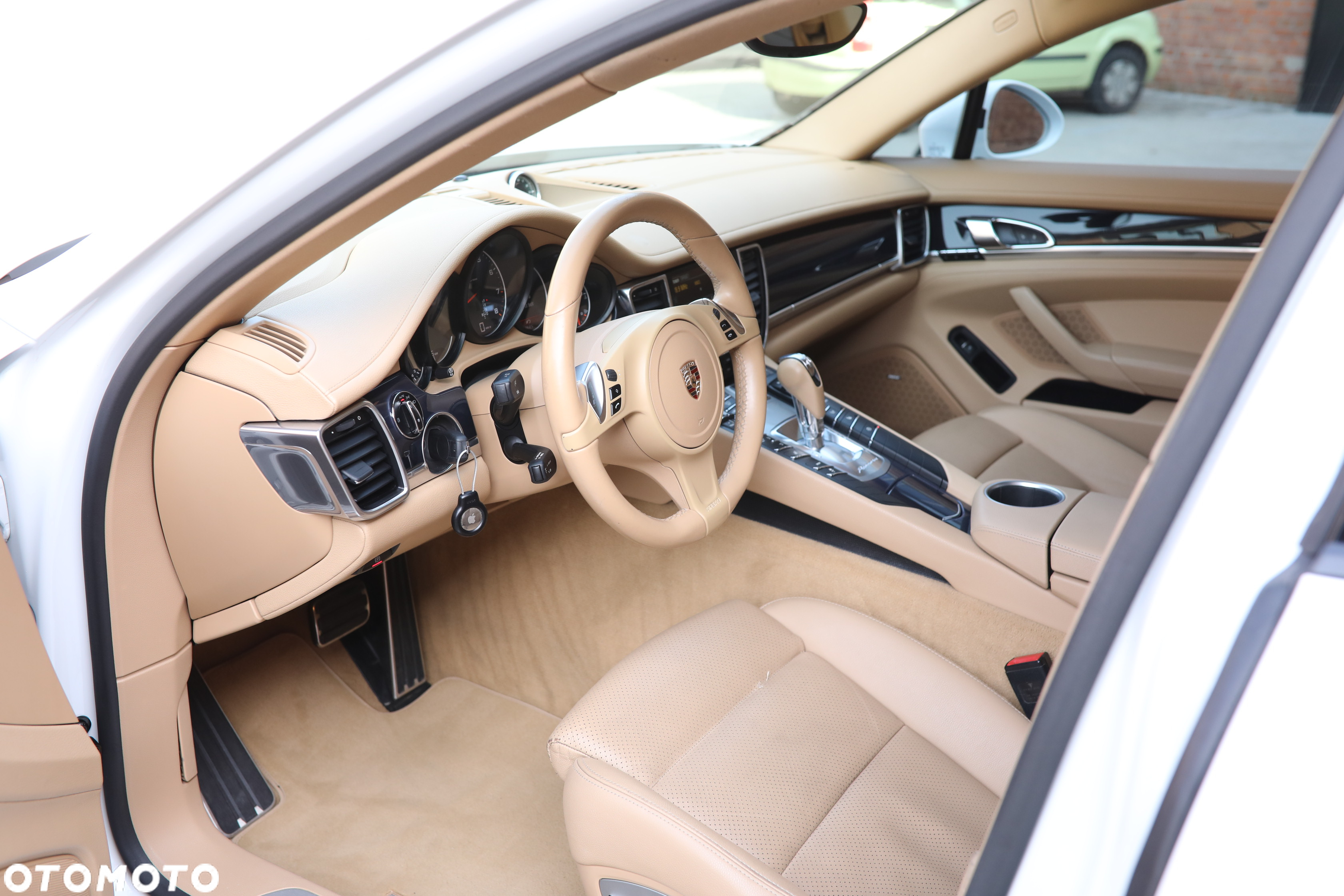 Porsche Panamera PDK - 6
