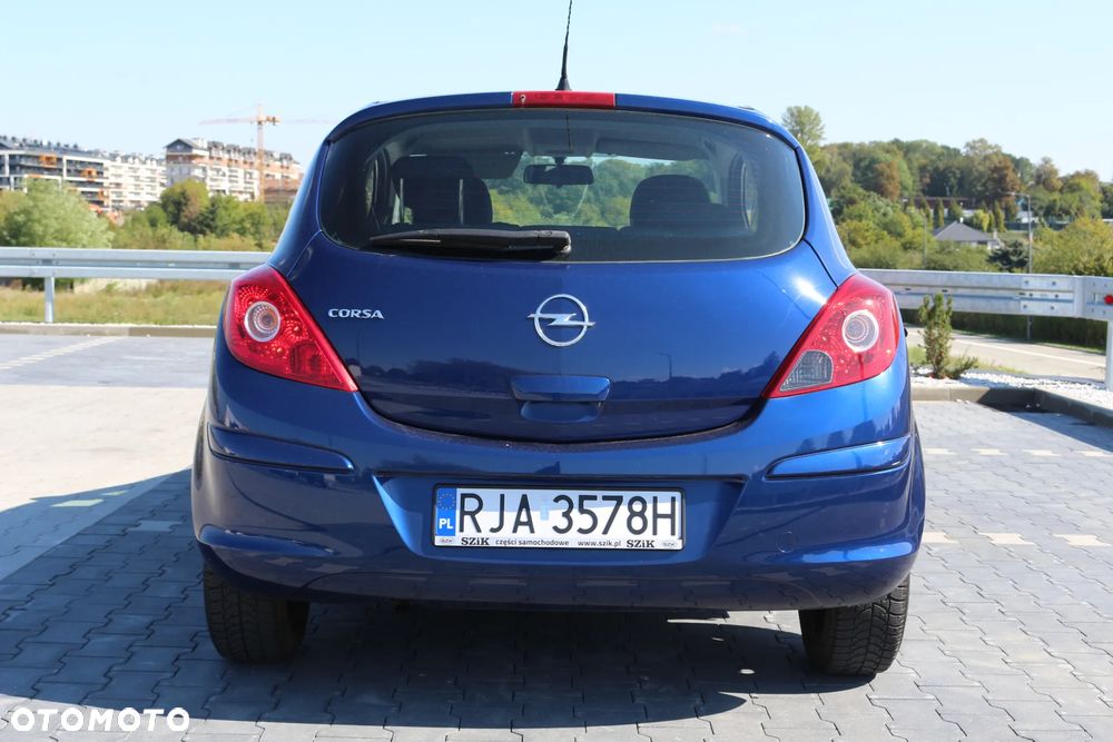 Opel Corsa 1.0 12V Innovation - 4