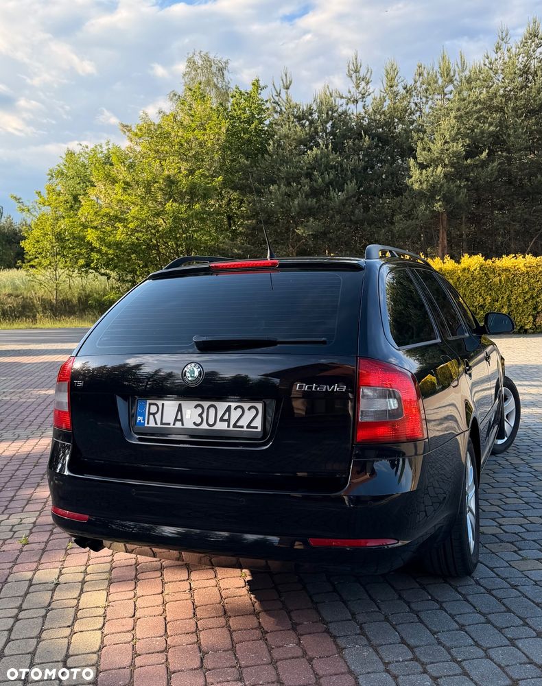 Skoda Octavia 1.4 TSI Elegance - 8