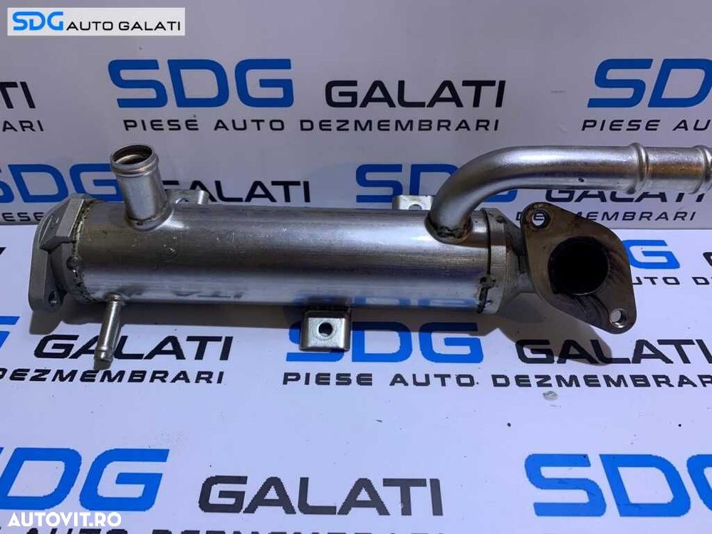 Racitor Gaze EGR Modelul cu Cutie Automata Seat Toledo 2 1.9 TDI ALH 1998 - 2005 Cod 038131513 038 131 513 - 1