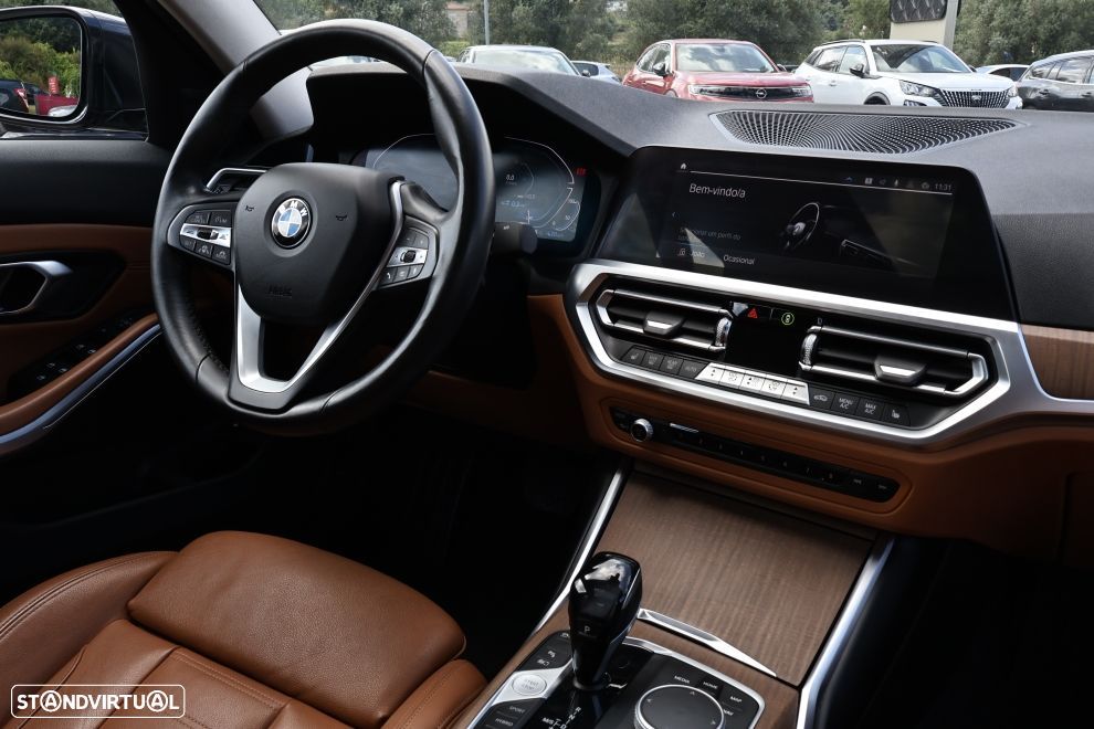BMW 330 e Corporate Edition Auto - 12