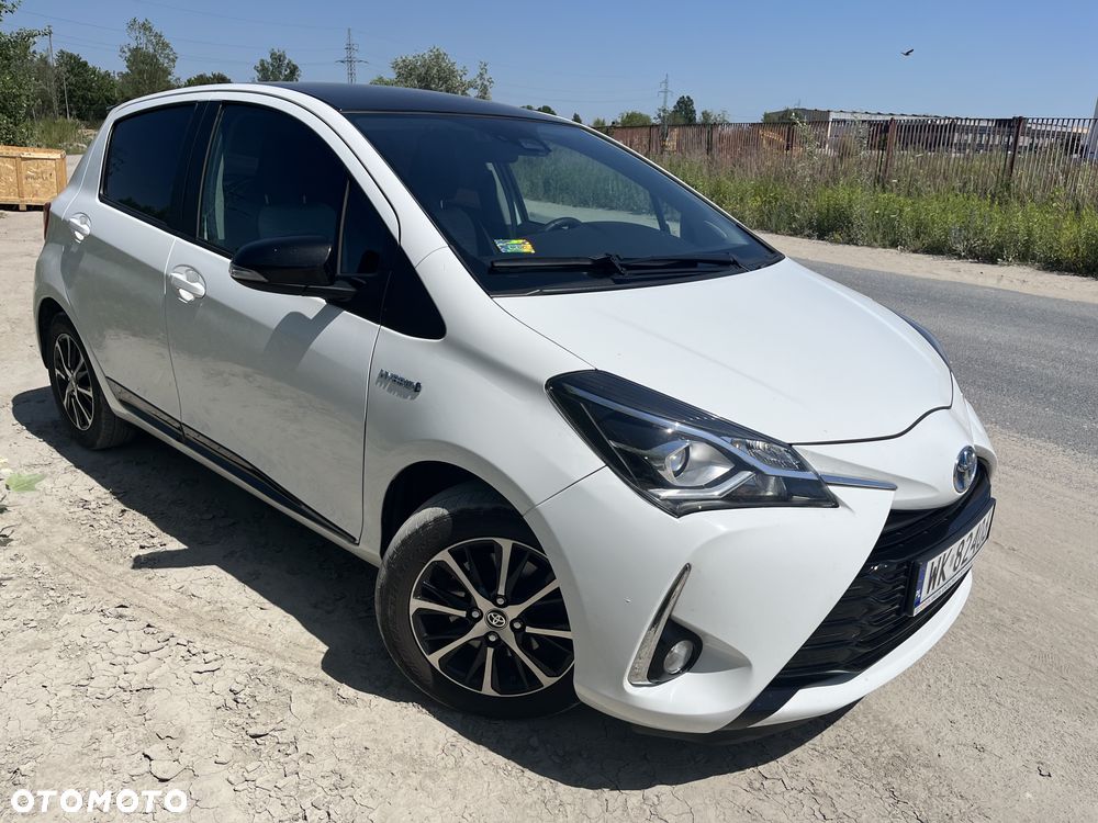 Toyota Yaris - 5