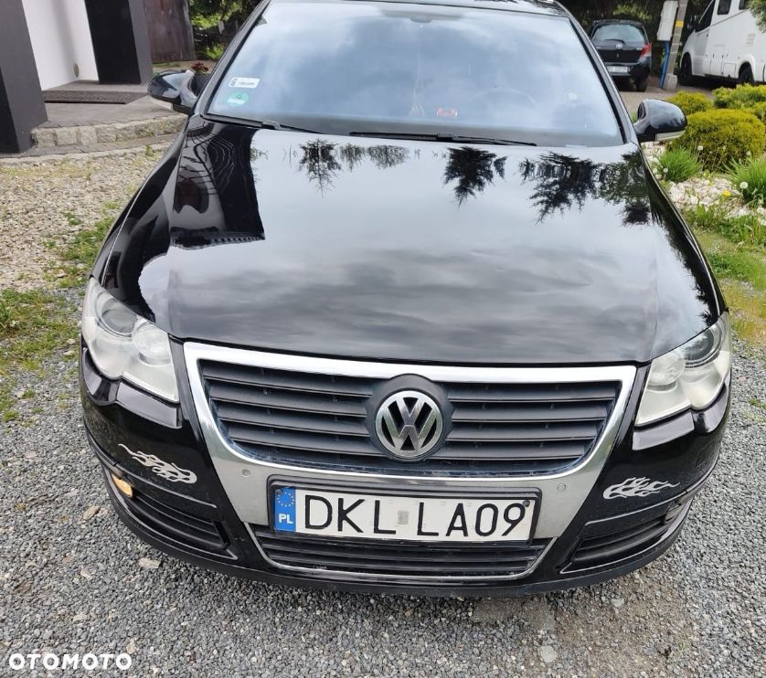 Volkswagen Passat 2.0 TDI DPF Comfortline DSG - 4