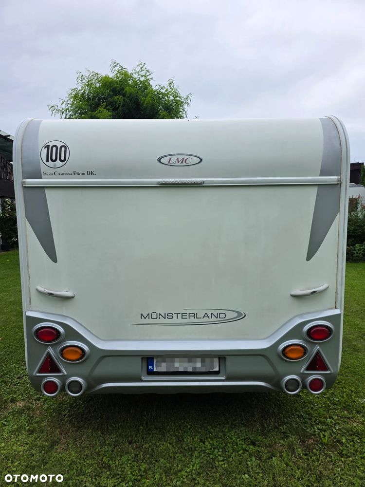 LMC Münsterland 490E Musica Arctic - 8