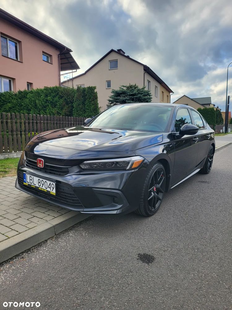 Honda Civic 1.5 i-VTEC Turbo CVT Sport - 8