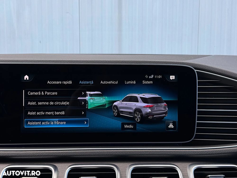 Mercedes-Benz GLE 350 de 4MATIC 9G-TRONIC AMG Line - 32