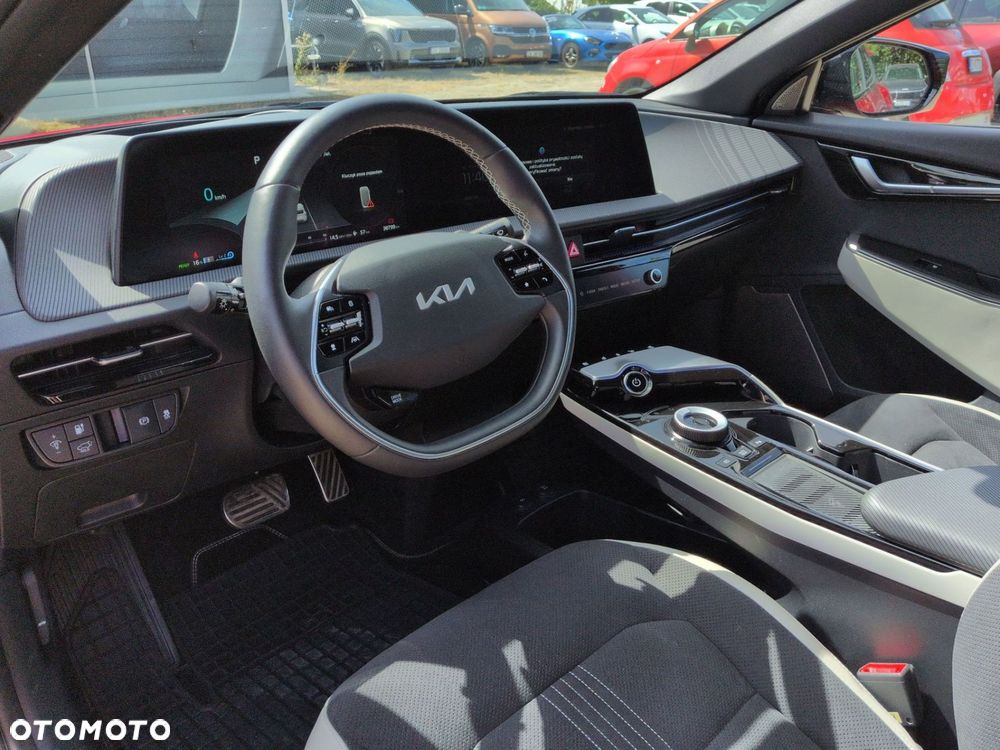 Kia EV6 58kWh GT-Line - 9