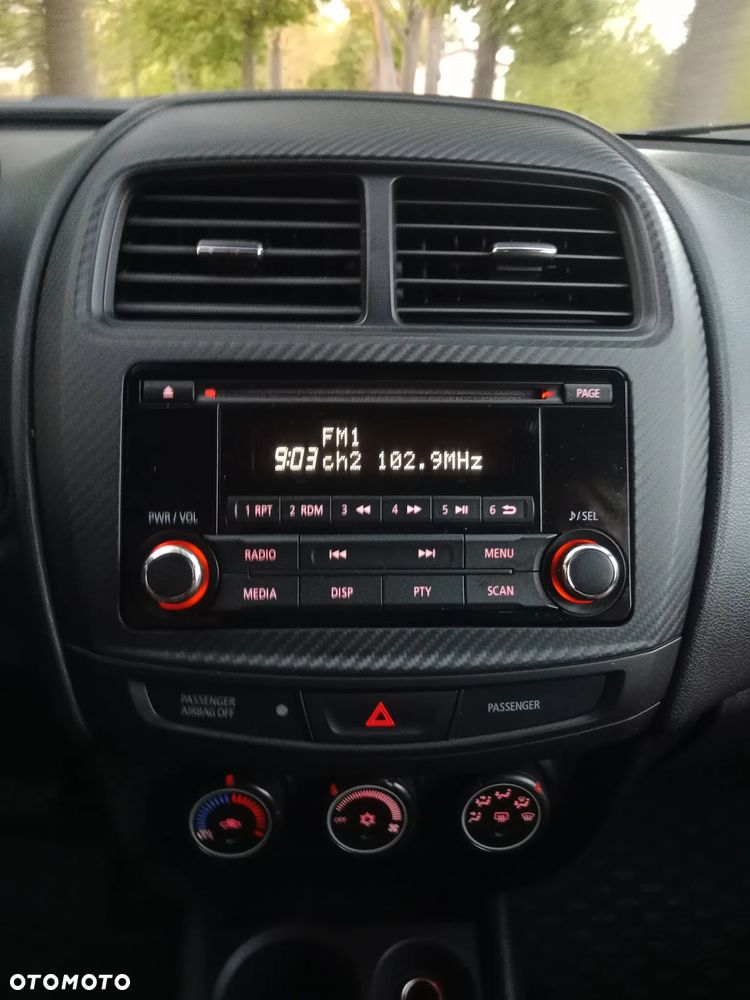Mitsubishi ASX 2.0 2WD CVT Intro Edition+ - 34