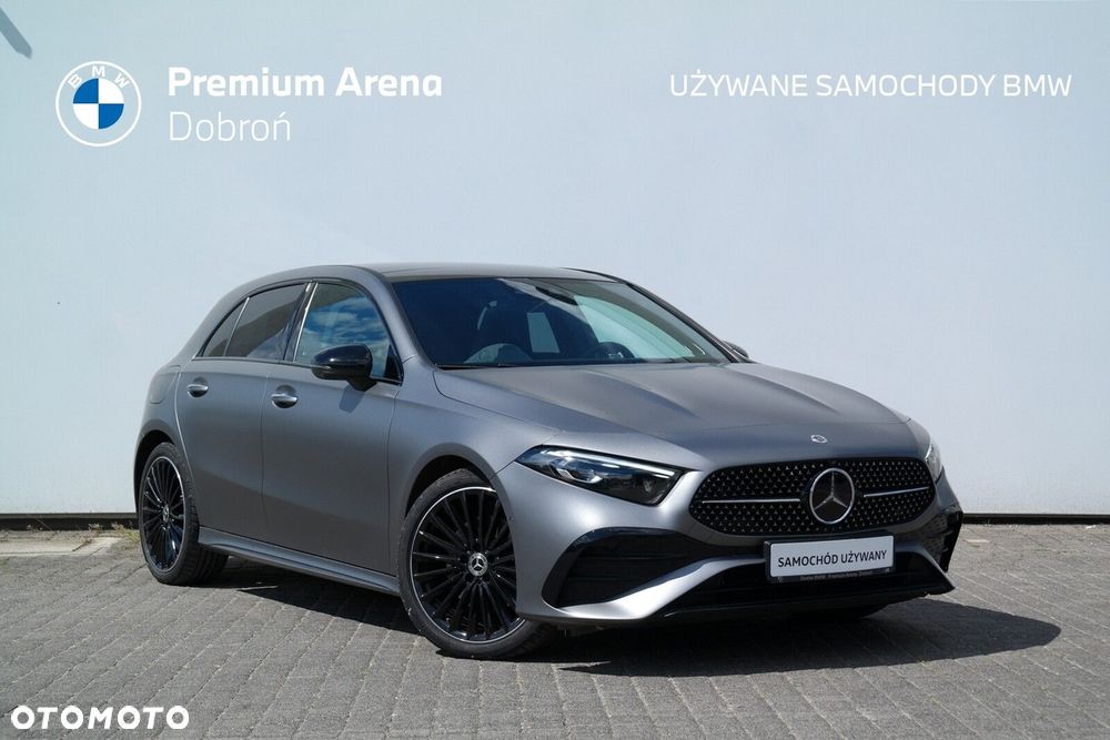 Mercedes-Benz Klasa A - 3