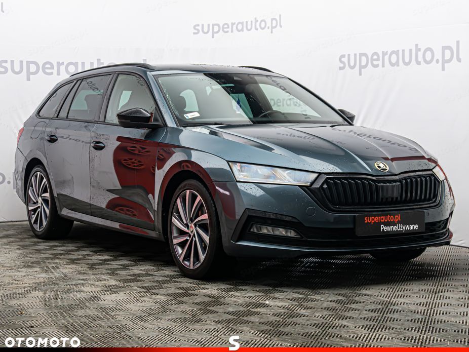 Skoda Octavia - 4