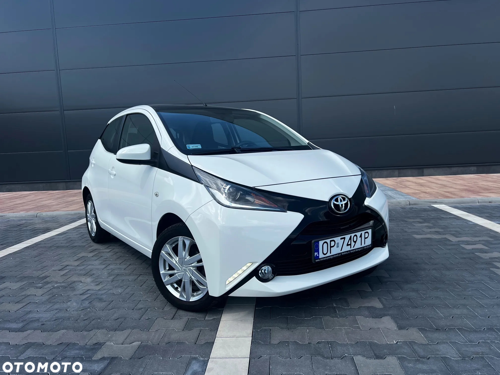 Toyota Aygo 1.0 VVT-i Sprint EU6 - 3