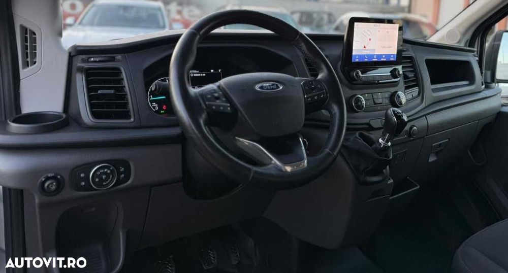 Ford TRANSIT  L3H3 - 18