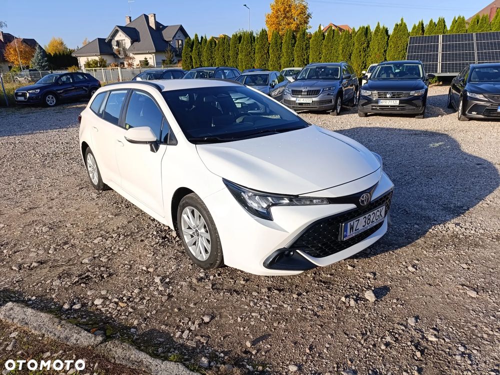 Toyota Corolla 1.8 Hybrid Comfort - 5