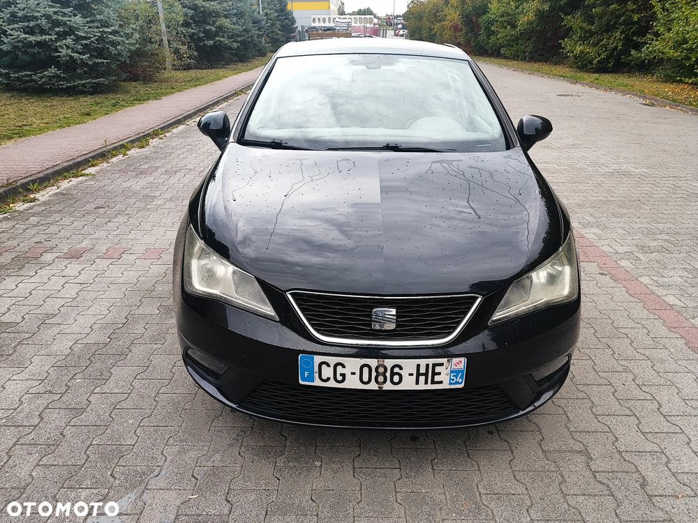 Seat Ibiza 2012 photo 5