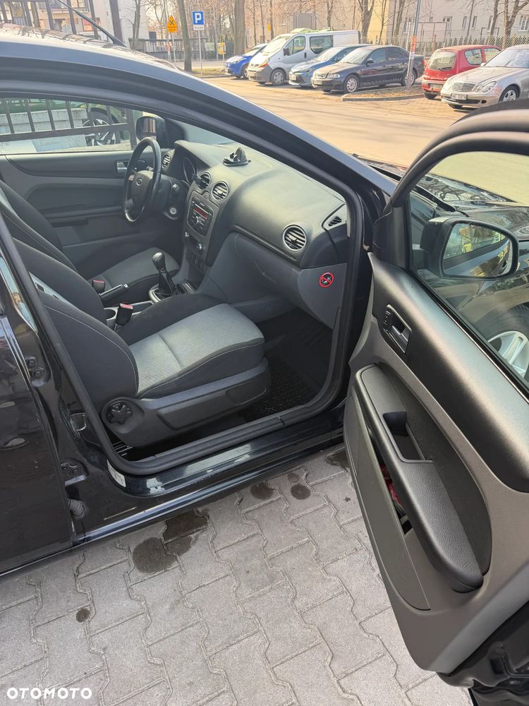 Ford Focus 1.6 TDCi Trend - 10