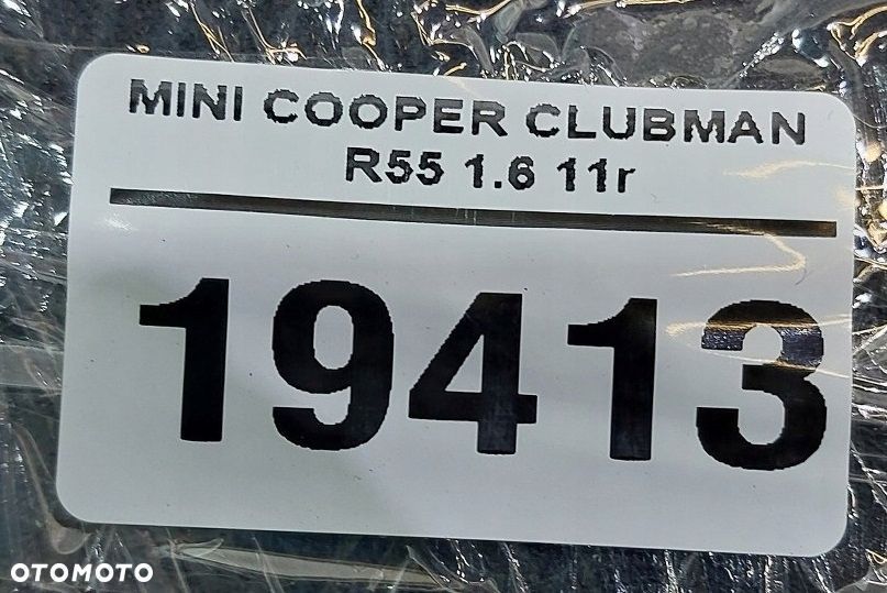 osłona przeciwsłoneczna lewa mini cooper clubman r55 11r. - 4