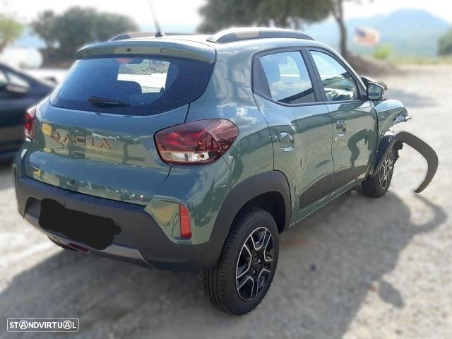 Peças Dacia Spring a partir de 2023 - 1