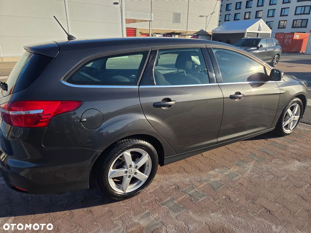 Ford Focus 1.0 EcoBoost Edition Start - 10