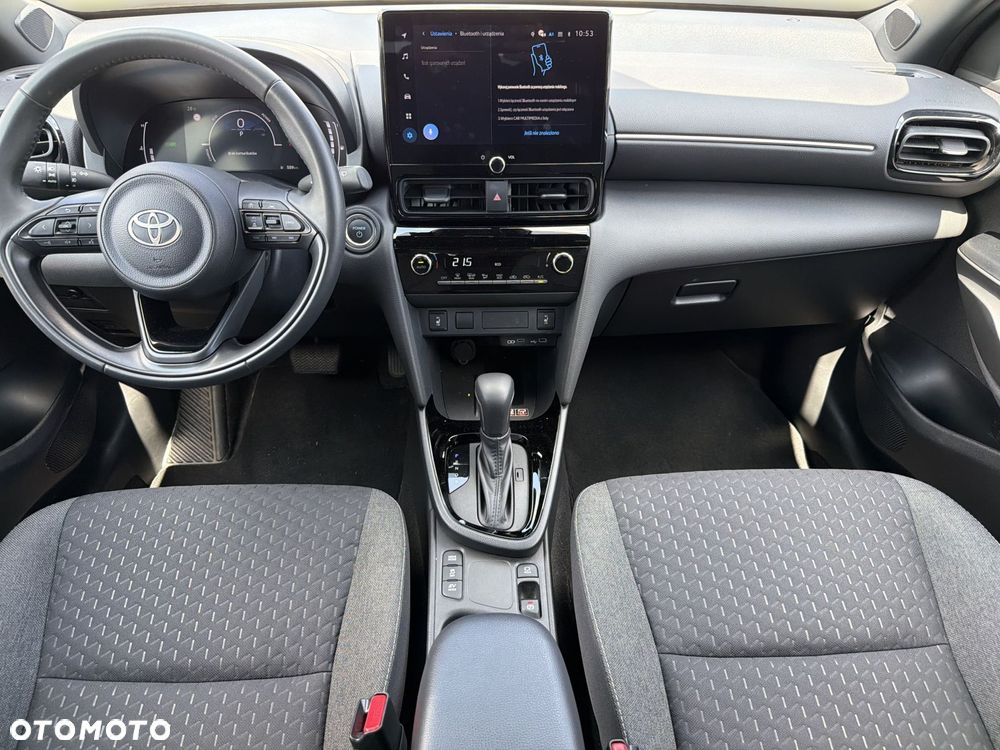 Toyota Yaris Cross Hybrid 1.5 Style - 11