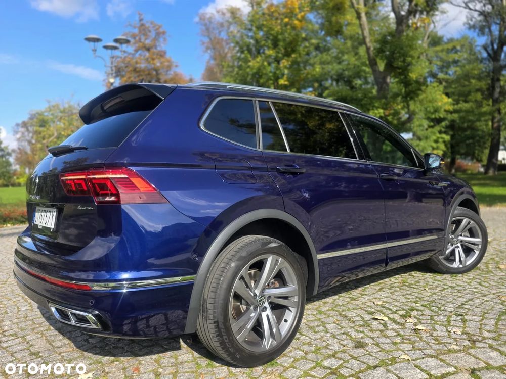 Volkswagen Tiguan Allspace 2.0 TSI 4Mot R-Line DSG - 3