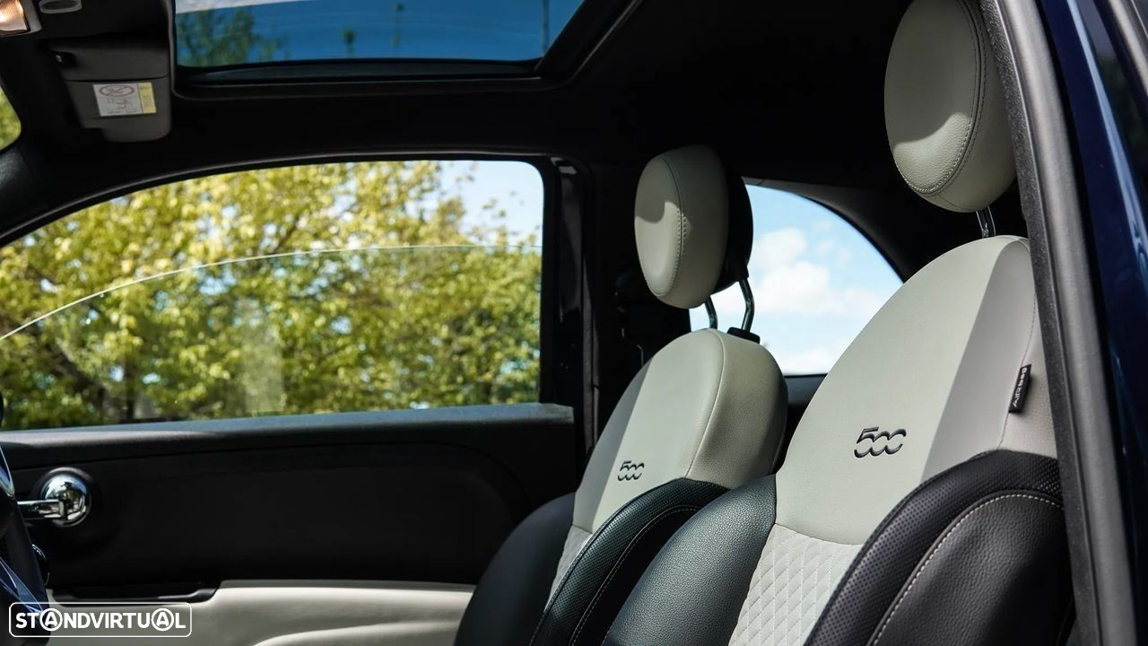 Fiat 500 1.0 Hybrid Dolcevita - 32