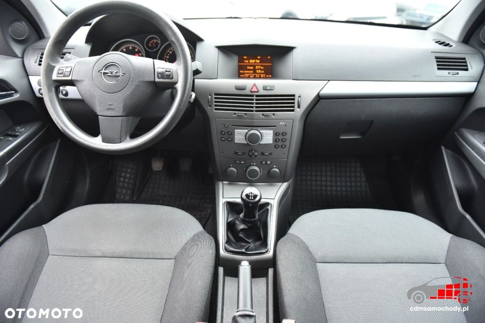 Opel Astra - 22