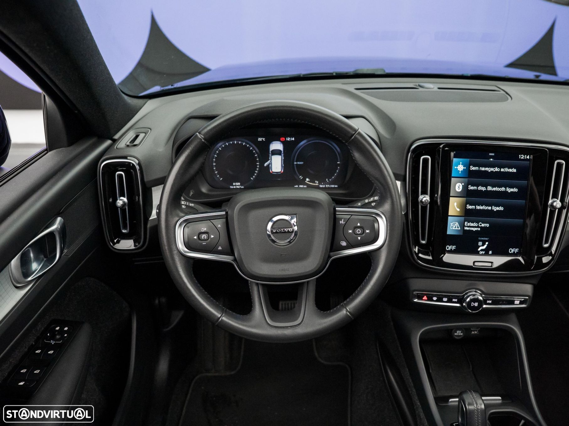 Volvo XC 40 1.5 T5 PHEV R-Design - 17