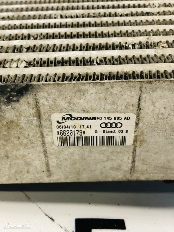 Intercooler AUDI A3 8P 4F0145805 AD - 2