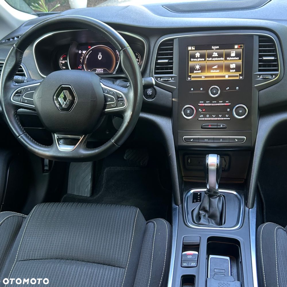 Renault Megane TCe 140 GPF EDC EQUILIBRE - 35