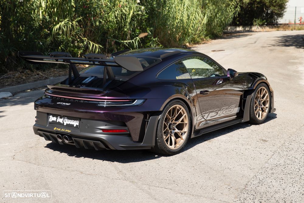 Porsche 911 (992) GT3 RS - 9