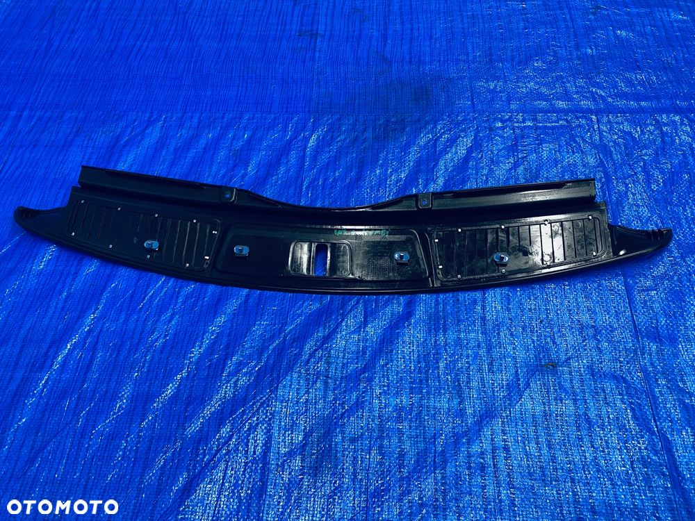 LISTWA TYŁ OSŁONA PASA TYLNEGO ZAMKA PRÓG BAGAŻNIKA OPEL INSIGNIA A KOMBI 2008- ; 13222434 ORYGINAŁ - 6