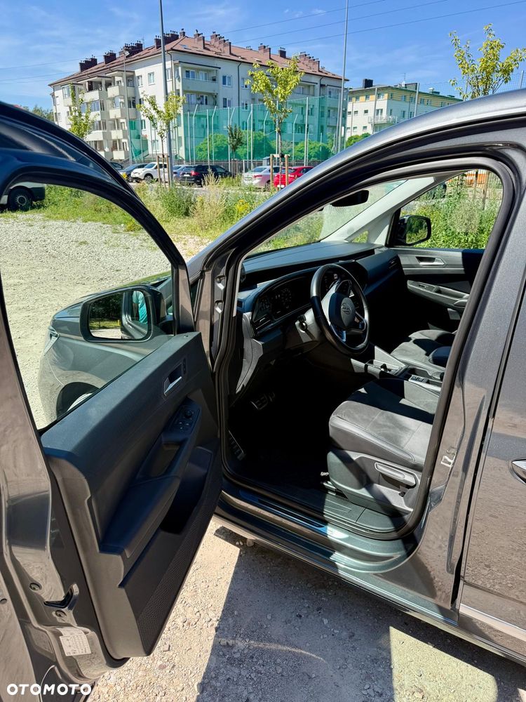Volkswagen Caddy Maxi 2.0 TDI Style DSG - 11