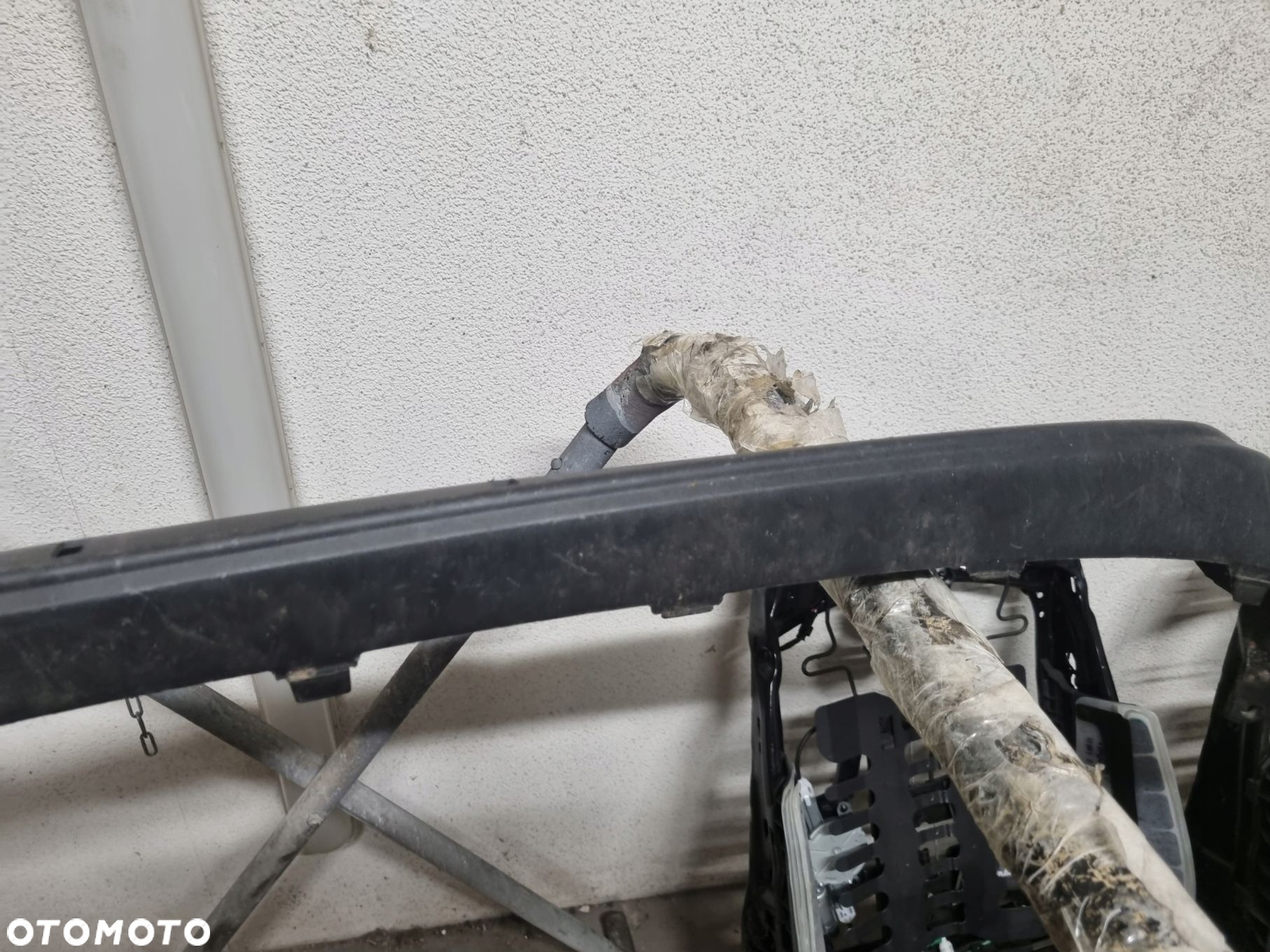 TOYOTA RAV-4 HOKEJ ZDERZAKA PRZÓD 52411-42070 - 5