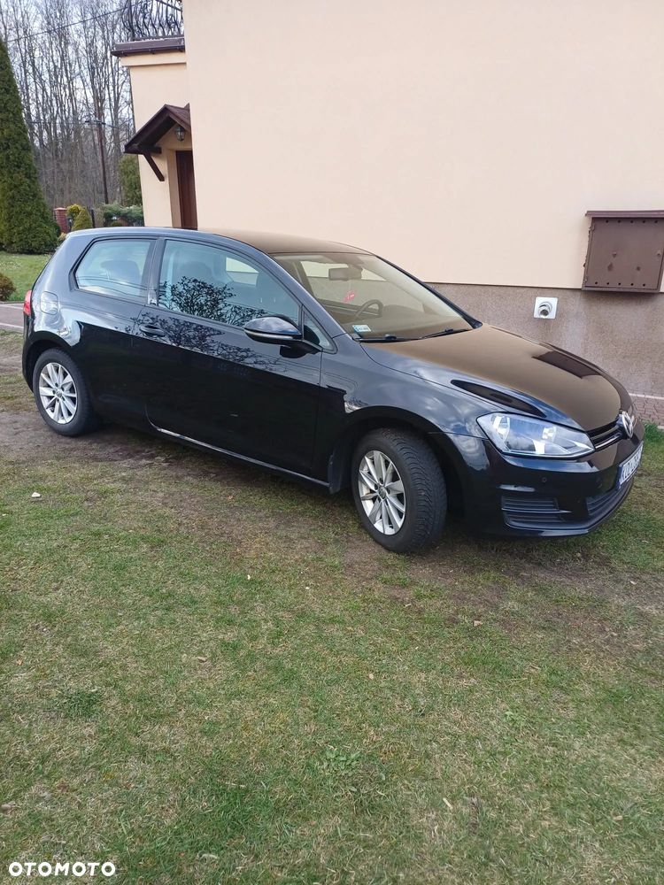 Volkswagen Golf 1.2 TSI Trendline - 1