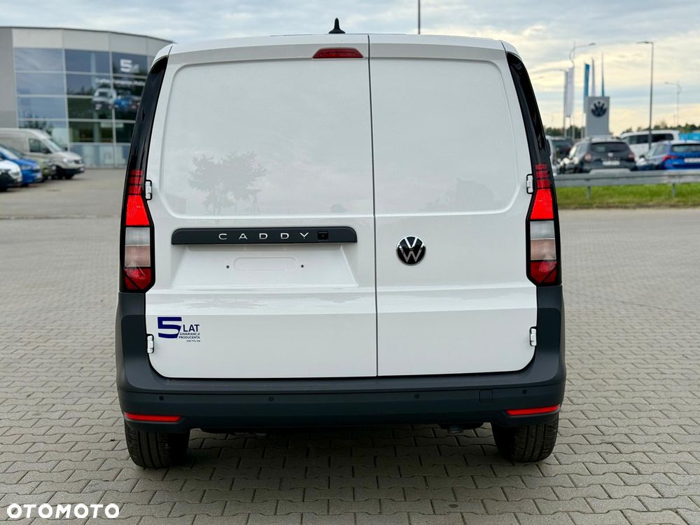 Volkswagen Caddy - 9