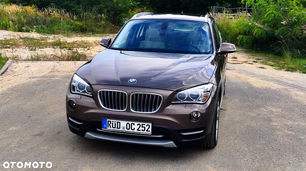 BMW X1 xDrive20d xLine - 18