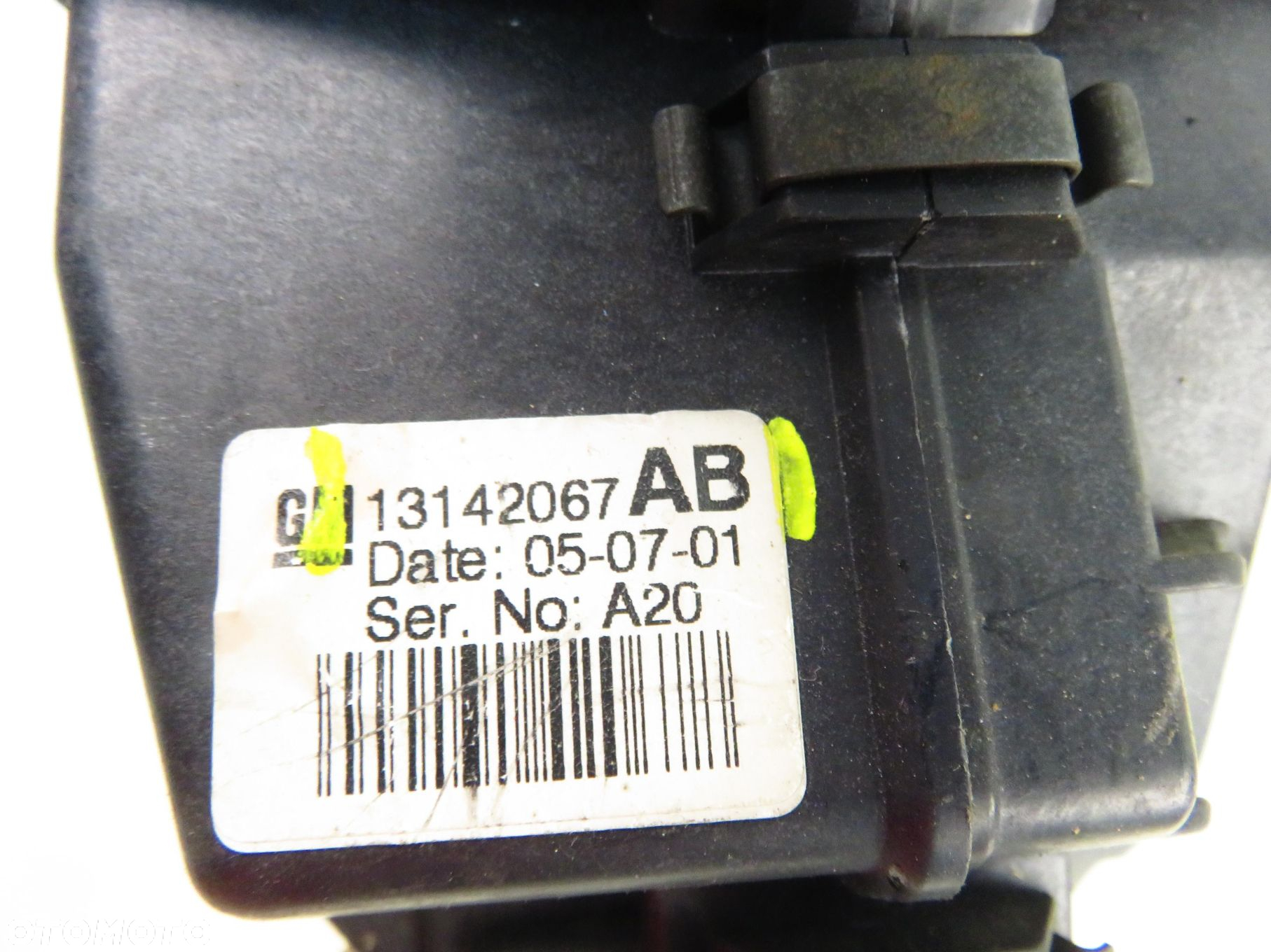 LEWAREK OPEL ZAFIRA B 2.2 13142067AB - 7