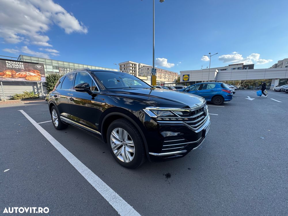 Volkswagen Touareg V6 TDI Atmosphere - 1
