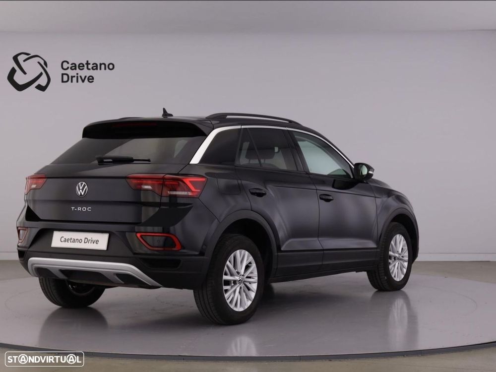 VW T-Roc 1.0 TSI Life - 6