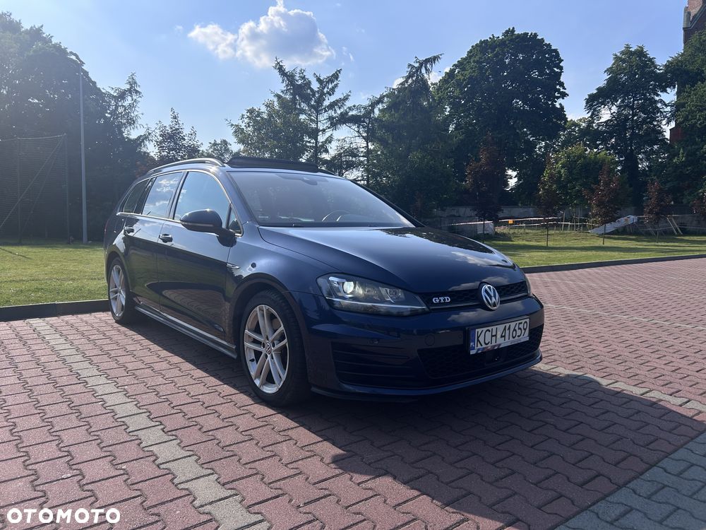 Volkswagen Golf GTD 2.0 TDI SCR DSG - 4